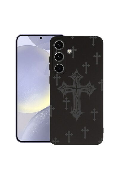 bestcase Θήκη για Samsung Galaxy S25, Προστατευτική λεπτή θήκη σιλικόνης Prem...