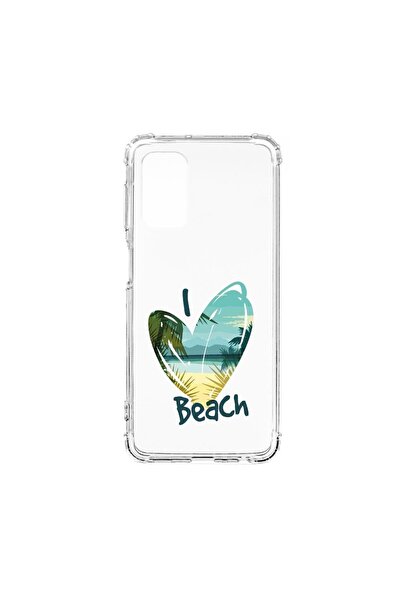 bestcase Husa Αντικραδασμική Σιλικόνη Συμβατή με Samsung Galaxy A13 4G, Αγαπώ...