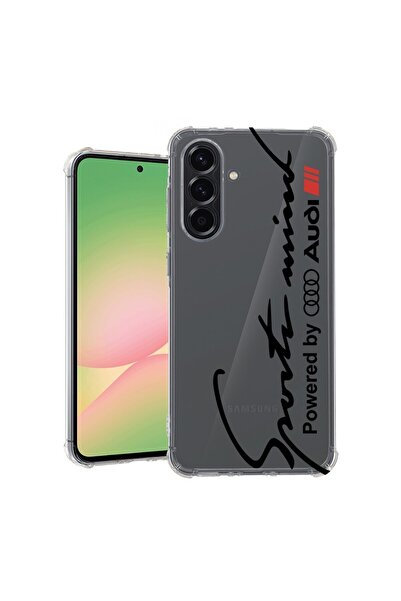 bestcase Θήκη για Samsung Galaxy A36, Αντικραδασμική 1.5MM, Powered By Audi, ...