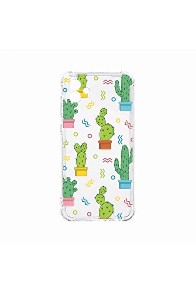 bestcase Αντικραδασμική Θήκη, Συμβατή με Samsung Galaxy A04, Κάκτος, Αντοχή σ...