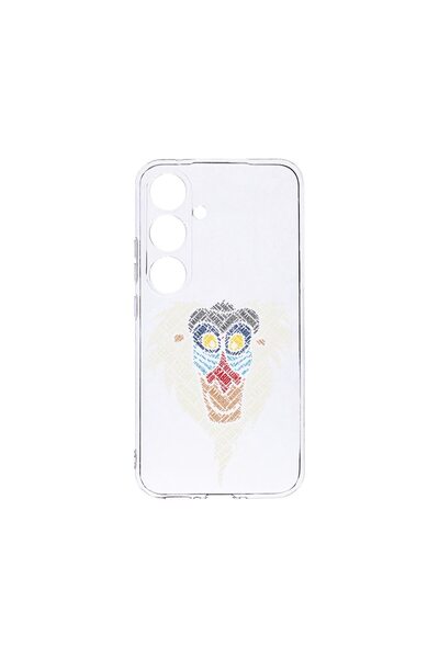bestcase Θήκη για Samsung Galaxy A16, BestCase® Διαφανής Σιλικόνη 2MM, Καλλιγ...
