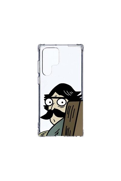 bestcase Αντικραδασμική Θήκη 1.5MM, Συμβατή με Samsung Galaxy S22 Ultra, Με Σ...