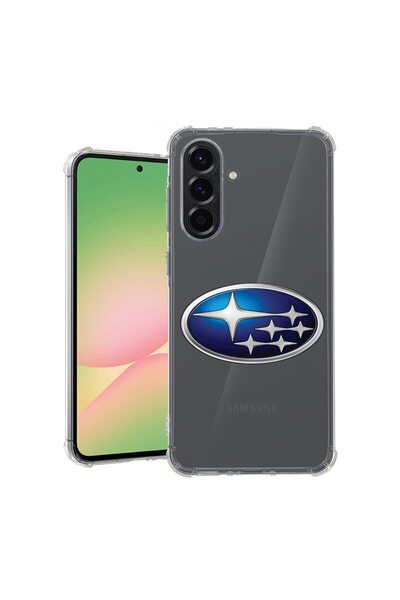 bestcase Θήκη για Samsung Galaxy A56, Αντικραδασμική 1.5MM, Subaru, Προστασία...