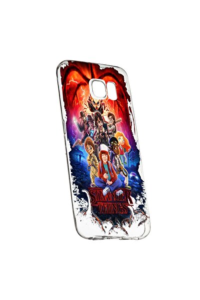 bestcase Stranger Things, Προστατευτική θήκη τύπου ταινίας για Samsung Galaxy...
