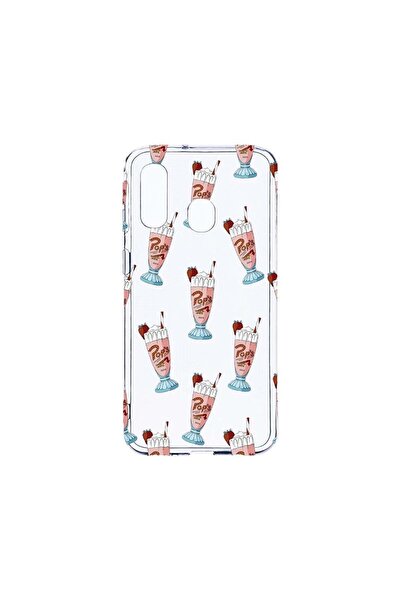 bestcase Διαφανής Θήκη Σιλικόνης 2MM, Συμβατή με Samsung Galaxy A40, Αντικραδ...