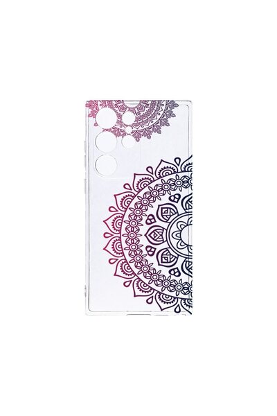 bestcase Διαφανής Θήκη Σιλικόνης 2MM, Συμβατή με Samsung Galaxy S23 Ultra, Χρ...