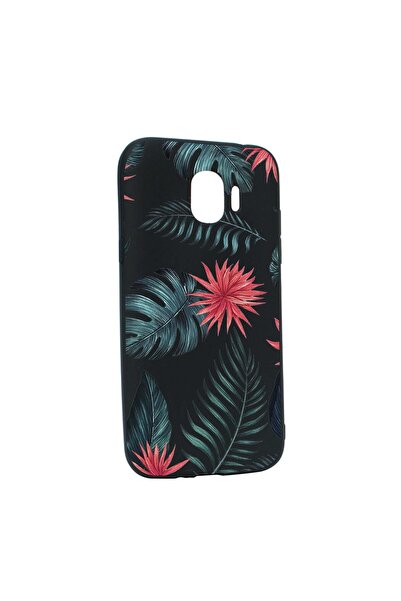 bestcase Husa de protectie Flori tropicale, pentru Samsung Galaxy J2 Pro 2018...