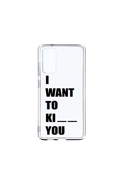 bestcase Διαφανής Θήκη Σιλικόνης 2MM, Συμβατή με Samsung Galaxy S20 FE, Θέλω ...