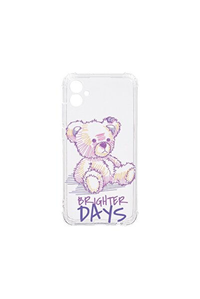 bestcase Husă Antișoc 1.5MM, Compatibilă cu Samsung Galaxy F04 / Galaxy M04 /...