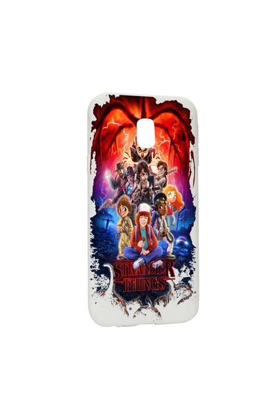 bestcase Stranger Things, Ταινία, προστατευτική θήκη για Samsung Galaxy J7 20...
