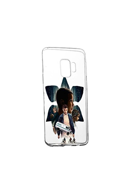 bestcase Stranger Things, Προστατευτική θήκη τύπου ταινίας για Samsung Galaxy...