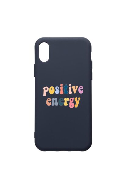bestcase Θήκη Σιλικόνης Premium Συμβατή με Samsung Galaxy A01, Θετική Ενέργει...