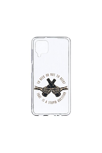 bestcase Husa BestCase¬Æ Διαφανής Σιλικόνη 2MM, Συμβατή με Samsung Galaxy A12...