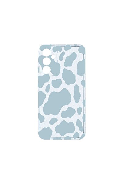 bestcase Θήκη Crystal Glitter 2MM, Συμβατή με Samsung Galaxy A14 5G, Μπλε Αγε...