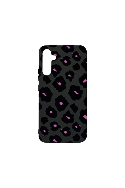 bestcase Λεπτή Θήκη Σιλικόνης 0.8MM, Συμβατή με Samsung Galaxy A34 5G, Σχέδιο...