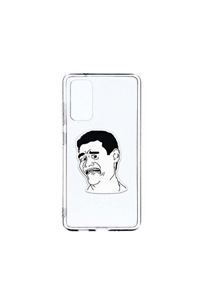 bestcase Husa BestCase¬Æ Διαφανής Σιλικόνη 2MM, Συμβατή με Samsung Galaxy S20...