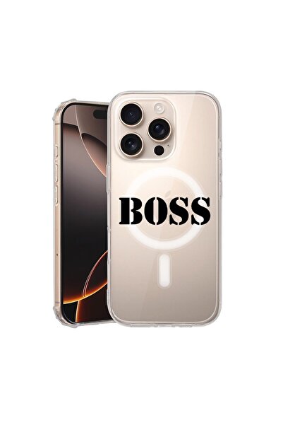 bestcase ¬Æ Husa pentru Apple iPhone 16 Pro, MagSafe Anti Shock, Boss, Protec...