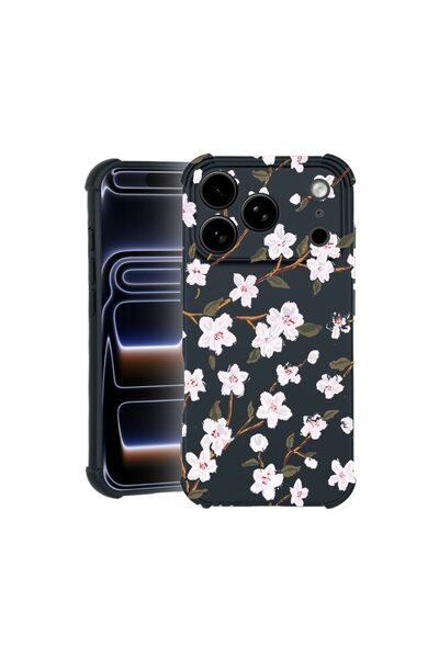 bestcase ¬Æ Husa TPU Pro Shock Compatibila cu Apple iPhone 17 Pro Max, cu Des...