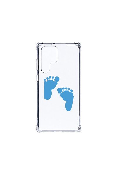 bestcase Αντικραδασμική Θήκη 1.5MM, Συμβατή με Samsung Galaxy S22 Ultra, Σχέδ...