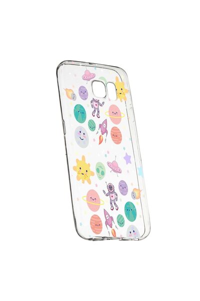 bestcase Προστατευτική Θήκη Universe, Πλανήτης UFO, για Samsung Galaxy S7, αν...