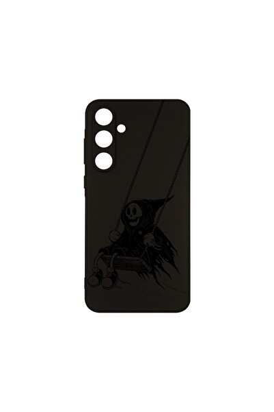 bestcase BestCase Slim SIlicon 0.8MM Case, Compatible with Samsung Galaxy A55...