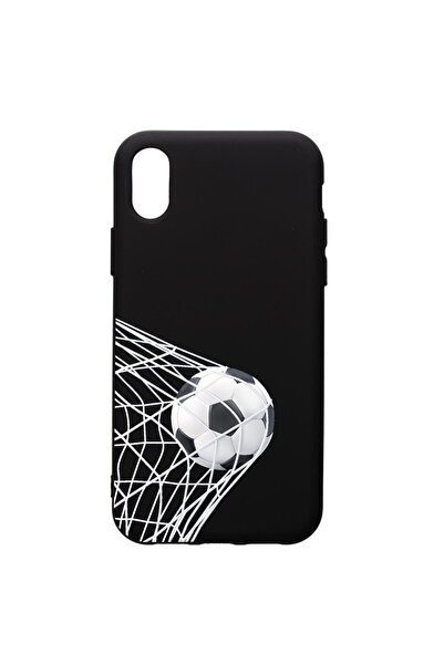 bestcase Θήκη σιλικόνης premium συμβατή με Samsung Galaxy A01, Ποδόσφαιρο - G...