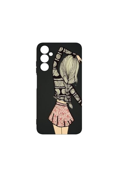 bestcase Θήκη BestCase® Premium Σιλικόνης, Συμβατή με Samsung Galaxy M34, Gir...