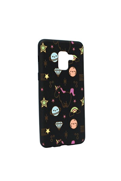 bestcase Husa de protectie Unicorn - Universe, pentru Samsung Galaxy A5 2018,...