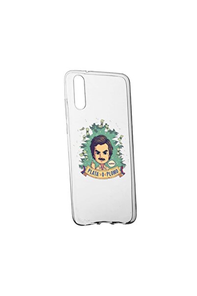 bestcase Θήκη Σιλικόνης Narcos Pablo Escobar, Συμβατή με την ταινία, για Sams...