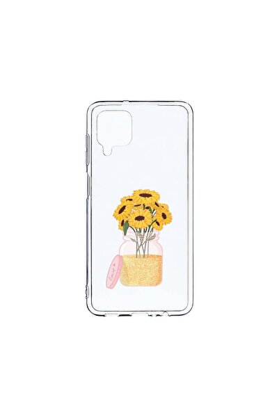 bestcase Husa BestCase¬Æ Διαφανής Σιλικόνη 2MM, Συμβατή με Samsung Galaxy A12...