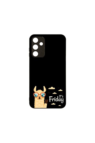 bestcase Θήκη MaxSafe, Συμβατή με Samsung Galaxy A25, Σχέδιο Its Friday LLama...