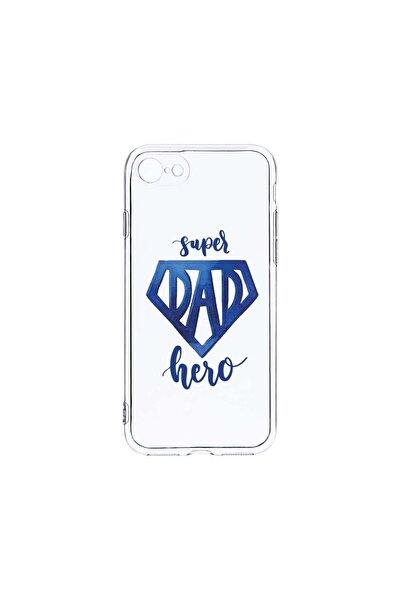 bestcase Διαφανής Θήκη Σιλικόνης 2MM, Συμβατή με Apple iPhone 8 / iPhone 7, Μ...