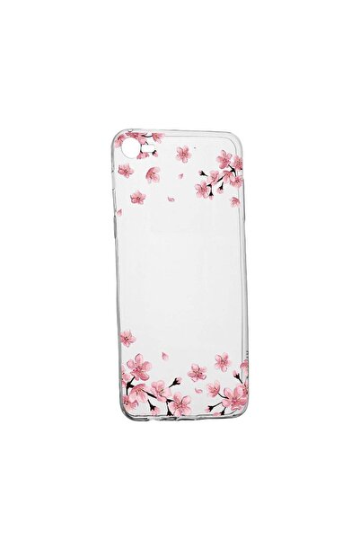 bestcase Husa Pastel colors - flowers, pentru Apple iPhone 7 / 8, rezistenta ...