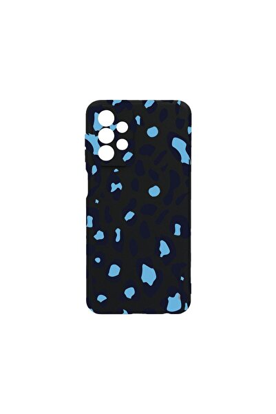 bestcase Λεπτή Θήκη Σιλικόνης 0.8MM, Συμβατή με Samsung Galaxy A73 5G, Μπλε Σ...