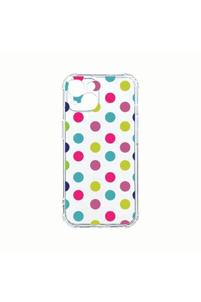 bestcase Husa Anti Shock din silicon, Compatibila Cu Apple iPhone 14 Plus, Do...