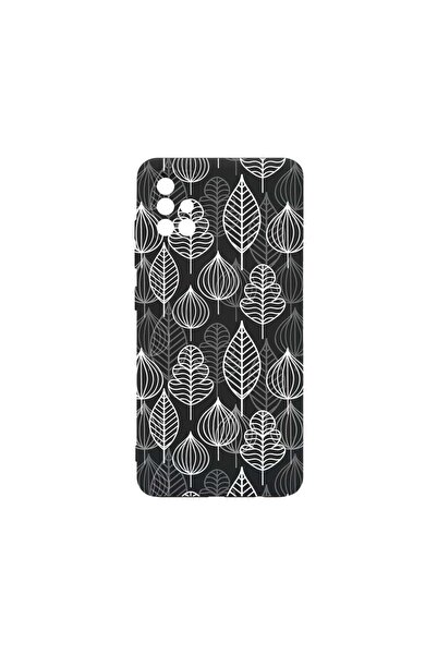 bestcase Θήκη Υγρής Σιλικόνης Premium, Συμβατή με Samsung Galaxy A71, Φθινοπω...