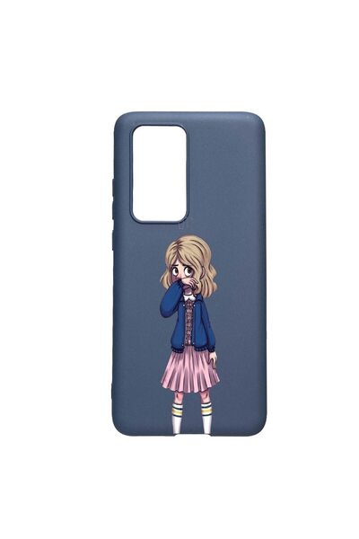 bestcase Husa Silicon Stranger Things, compatibila cu Huawei P Smart (2021), ...