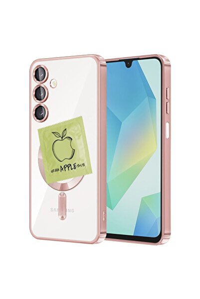 bestcase Πολυτελής Θήκη MagSafe, Συμβατή με Samsung Galaxy A35, Πράσινο Samsu...