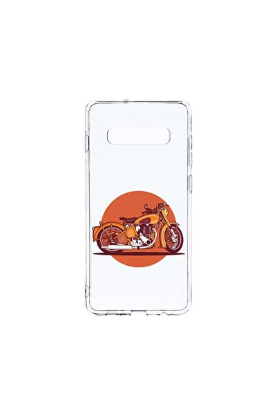 bestcase Διαφανής Θήκη Σιλικόνης 2MM, Συμβατή με Samsung Galaxy S10 Plus, Ρετ...