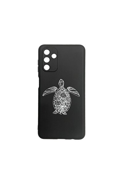 bestcase Λεπτή Θήκη Σιλικόνης 0.8MM, Συμβατή με Samsung Galaxy A25, Σχέδιο Χε...