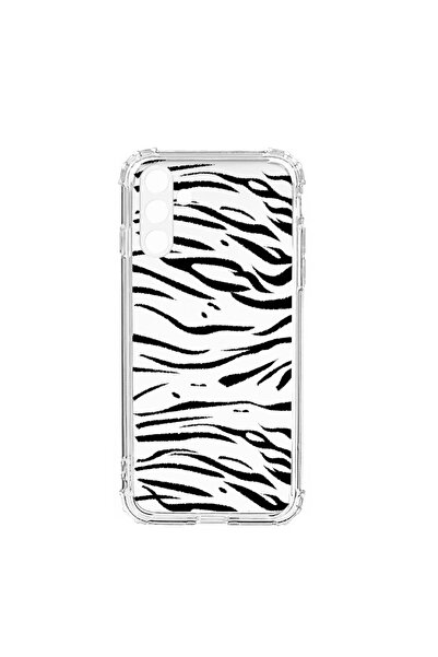 bestcase Αντικραδασμική Θήκη, Συμβατή με Samsung Galaxy S23, Ζέβρα, Αντοχή σε...