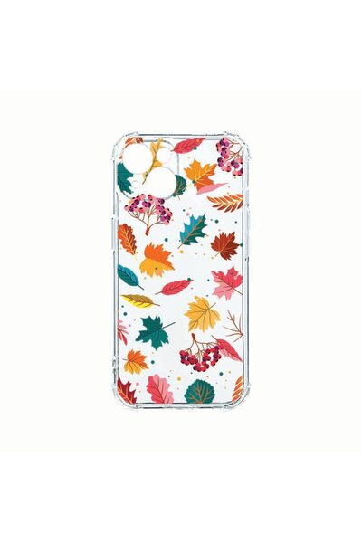 bestcase Husa Anti Shock din silicon, Compatibila Cu Apple iPhone 14 Plus, Fe...