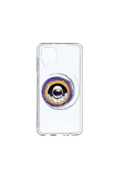 bestcase Husa BestCase¬Æ Διαφανής Σιλικόνη 2MM, Συμβατή με Samsung Galaxy A12...