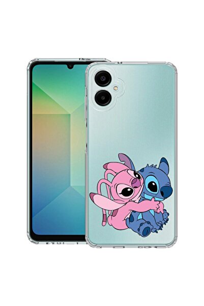bestcase Θήκη για Samsung Galaxy A06 5G, Αντικραδασμική 1.5MM, Angel Hugging ...