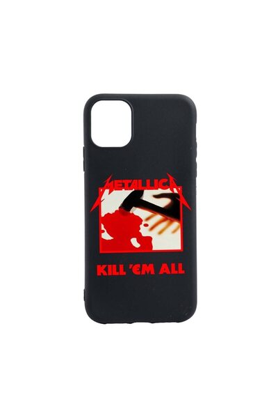 bestcase Θήκη Metallica, για Apple iPhone 12 Pro Max, ανθεκτική στη φθορά, αν...