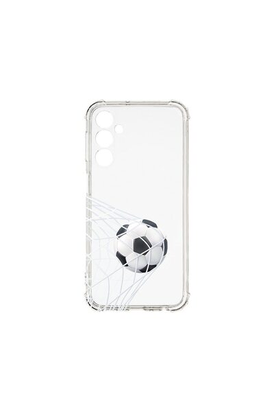bestcase Αντικραδασμική Θήκη 1.5MM, Συμβατή με Samsung Galaxy S24, Ποδόσφαιρο...