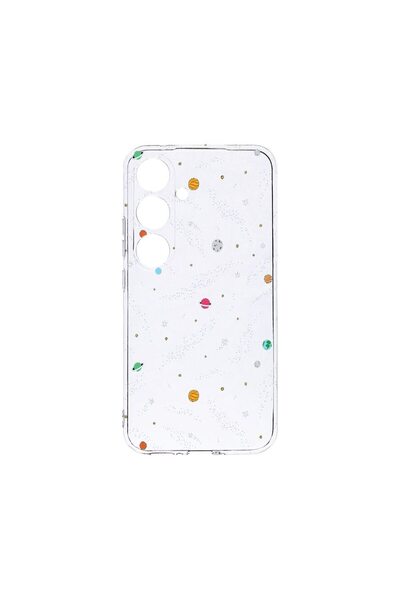 bestcase Διαφανής Θήκη Σιλικόνης 2MM, Συμβατή με Samsung Galaxy A25, Σύμβασμα...