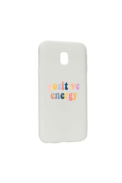 bestcase Προστατευτική θήκη με μήνυμα Θετικής Ενέργειας, για Samsung Galaxy J...