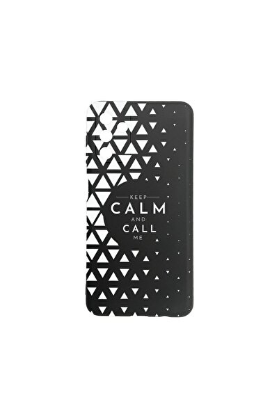 bestcase Λεπτή Θήκη Σιλικόνης 0.8MM, Συμβατή με Samsung Galaxy A25, Keep Calm...