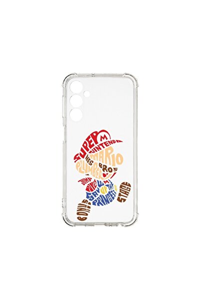 bestcase Husa Αντικραδασμική 1.5MM, Συμβατή με Samsung Galaxy A35, Καλλιγραφί...